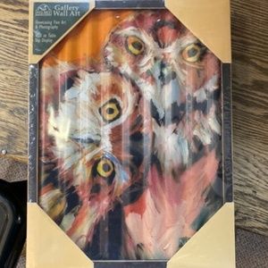 Diane Whitehead Corrugated Owl Wall Art!!!